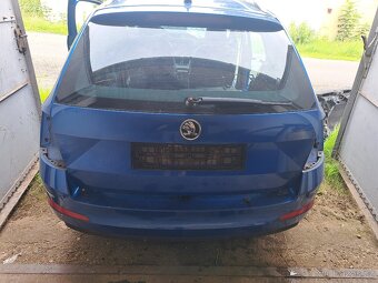 Škoda octavia 3 - 4