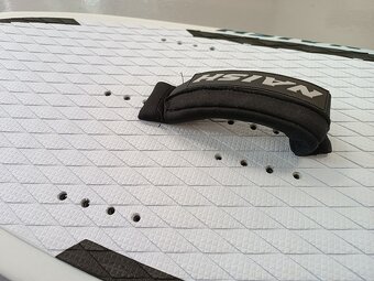 Kitefoiling set NAISH Kitefoil board & foil Mach-1 top stav - 4