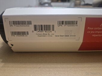 Steam deck OLED 512GB - 4