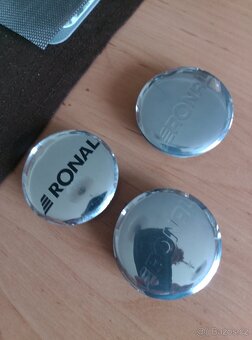 Pokličky Ronal nove - 4