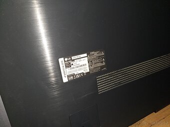 4K Televize LG OLED 77" B1 (2021) - 4