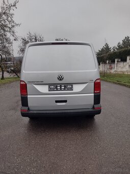 Volkswagen Transporter T6 2.0TDI - 4