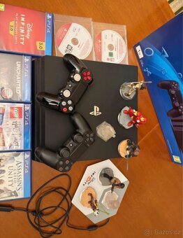 Playstation 4 PRO 1TB - 4