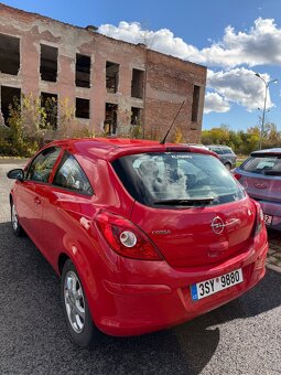 Opel Corsa - 4