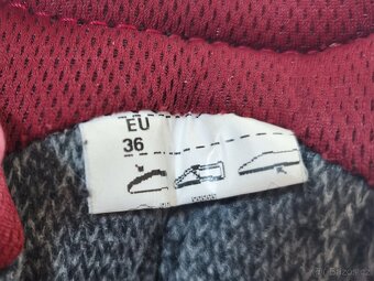 Dětské Gore tex pohorky Dolomite - 4