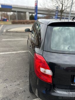 Škoda Fabia - 4
