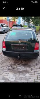 Prodám škoda Octavia 1.9tdi 66kw - 4