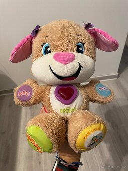 Pejsek Fisher Price - 4