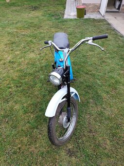 Prodám Jawa 23 mustang - 4