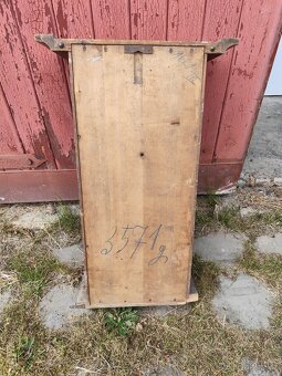 Hodinová skříň - 4