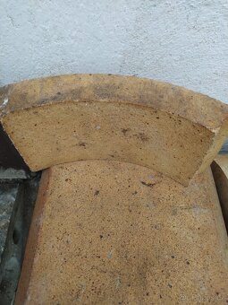 Šamotové oblouky 42ks - 4