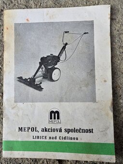 Lištová sekačka Vari systém - 4