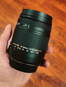Sigma AF 18-250 HSM OS - 4