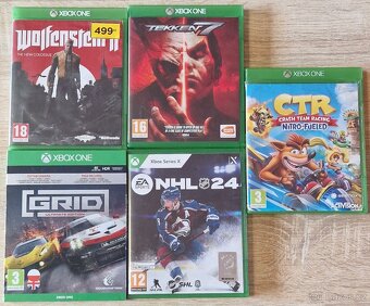 Xbox Series X 1TB 5her 2 ovladače - 4