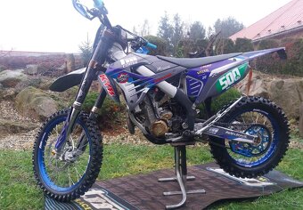 Tm 300fi corse 2025 - 4