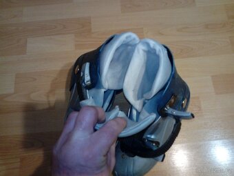 Dětské nastavitelné brusle - 4