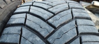 Zimní sada VW T5 T6 - 4