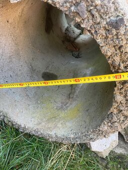 Betonové trubky - 4