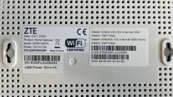 WiFi O2 modem - 4