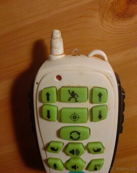 Interaktivní robot Zigy - 4