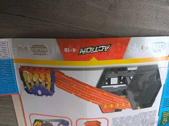 Hotwheels dráha - 4