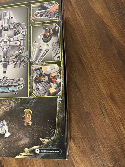 Lego 75257 - Millenium Falcon - 4