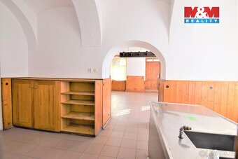 Pronájem komerční prostor, Česká Lípa, ul. Liberecká - 4