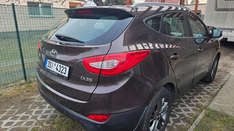 Hyundai ix35 r.v.2015  115000 km - 4