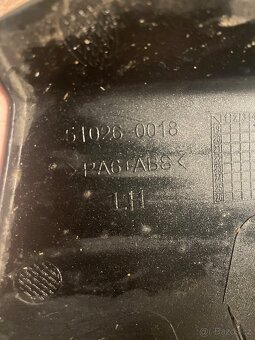 Kawasaki Z900 plast - 4