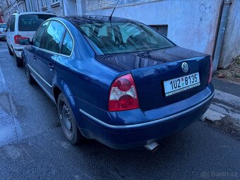 Volkswagen Passat B5.5 1.8T 110Kw - 4