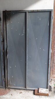 Garážová vrata - 4
