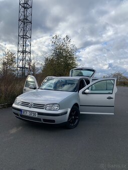 VW Golf IV 1.6SR - 4