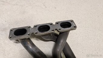 BMW E46 nerezové svody M52 M54 - 4