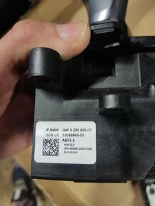 Volič řazení F30 - 4