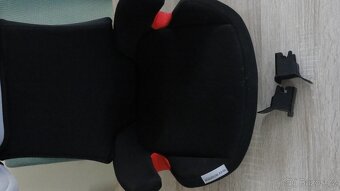 Autosedačka Cybex Solutio X2- FIX ECE R 44/04 - 4