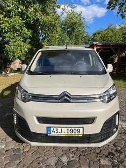 Citroën Spacetourer L3H1, 110 kW, 2018 - 4
