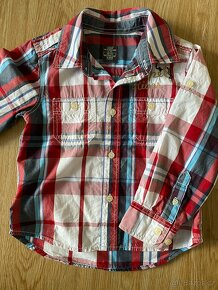 Chlapecká košile – L.O.G.G., vel. 104 - 4