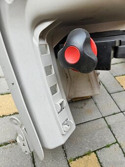 Dětská sedačka na kolo - 4