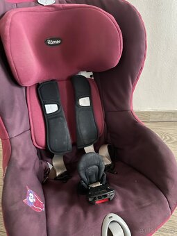 Britax Römer King II - 4