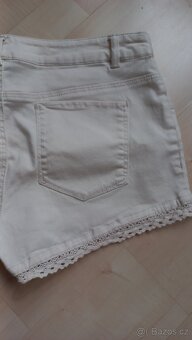 Riflové kraťasy - 4