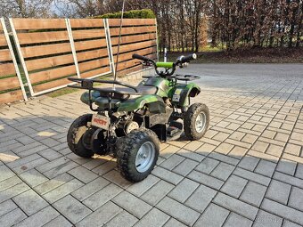 Dětská čtyřkolka Hecht - 4