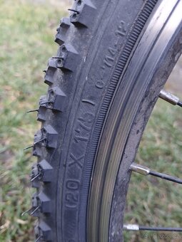 Author Cosmic 20" - 4