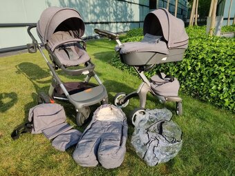 Stokke Trailz & Xplory set V4 - 4