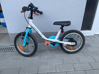Btwin dětské kolo 14” - 4