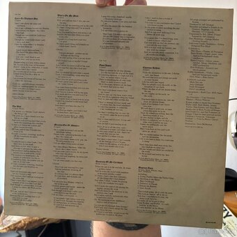 Kansas - Leftoverture. LP - 4