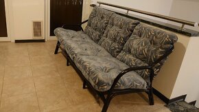 Ratanový nábytek pro interiér - 4