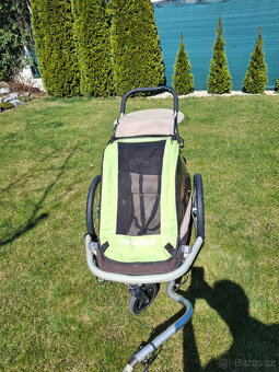 Cyklovozík Croozer - 4