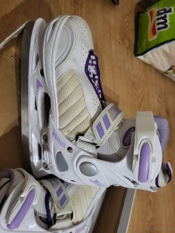 Dětské nastavitlné brusle Cooper - 4