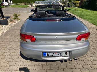 Kabriolet Chrysler 2.5i - automat - 4
