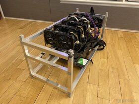 Mining RIG 200Mh/s - 4